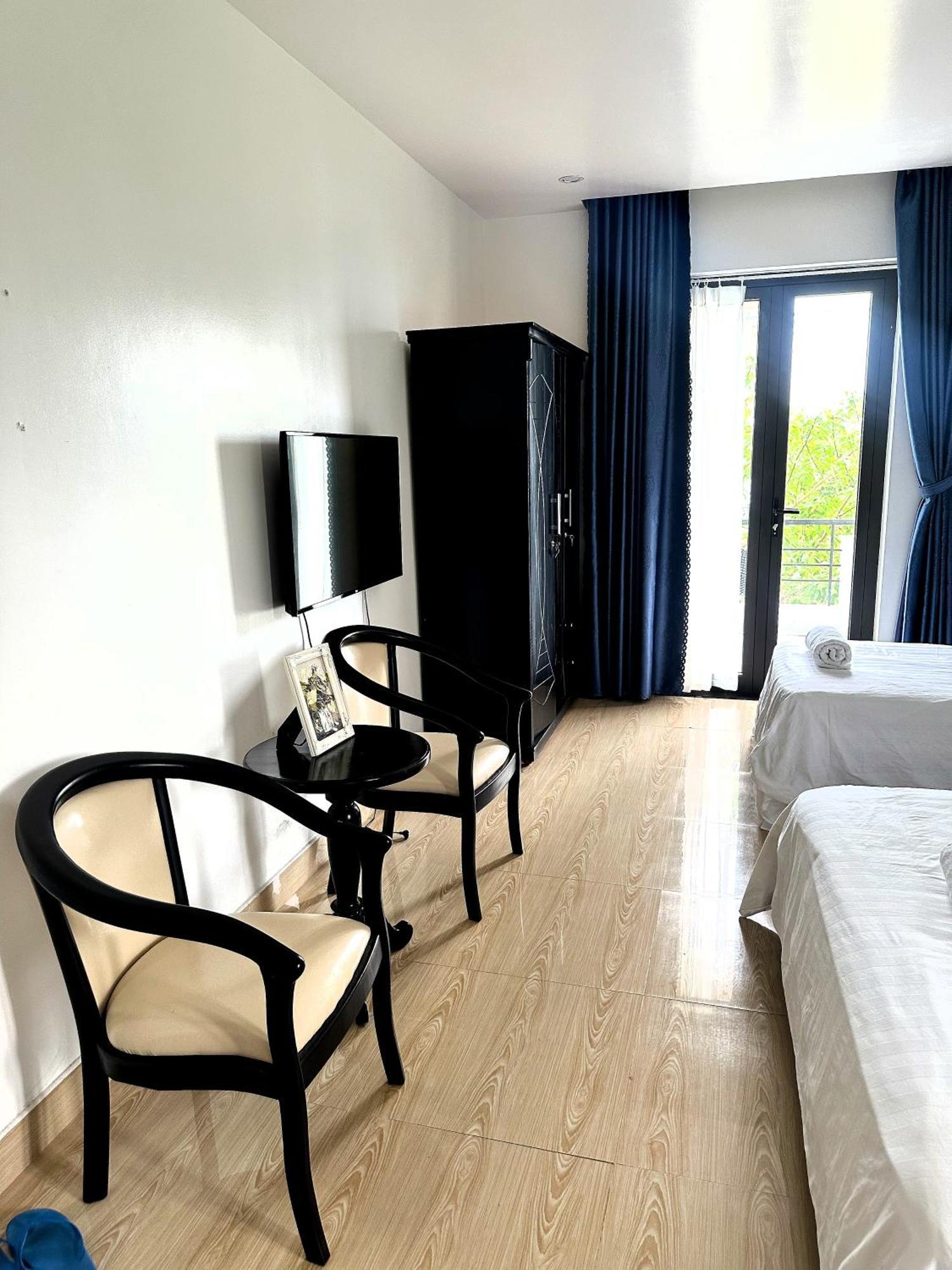 Luna Verde Hotel Hoi An Rum bild