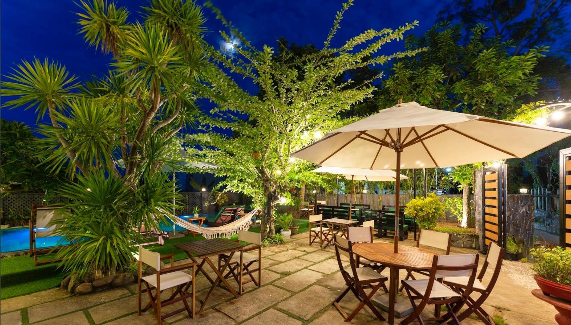 Luna Verde Hotel Hoi An Exteriör bild